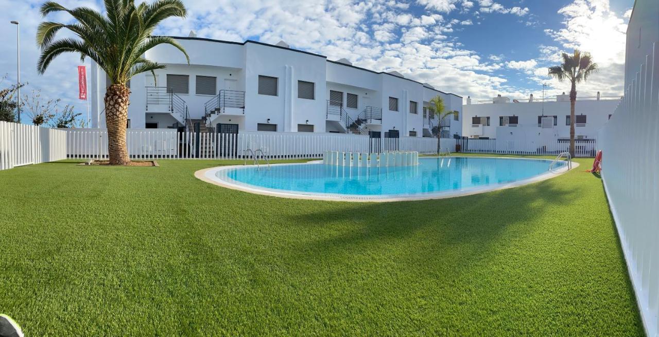 Appartement Casa-M In Torre De La Horadada Εξωτερικό φωτογραφία