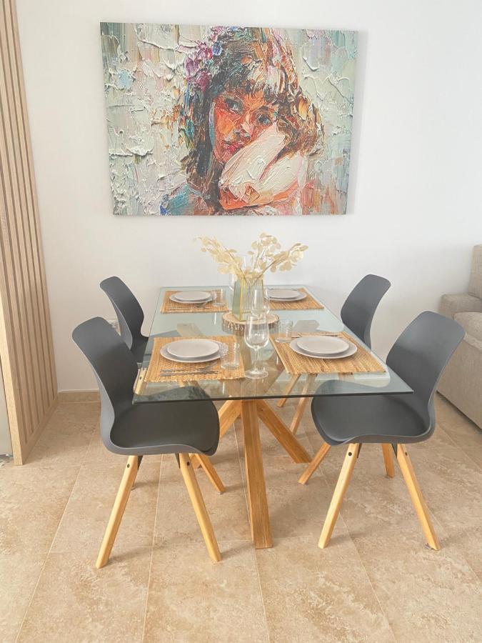 Appartement Casa-M In Torre De La Horadada Εξωτερικό φωτογραφία