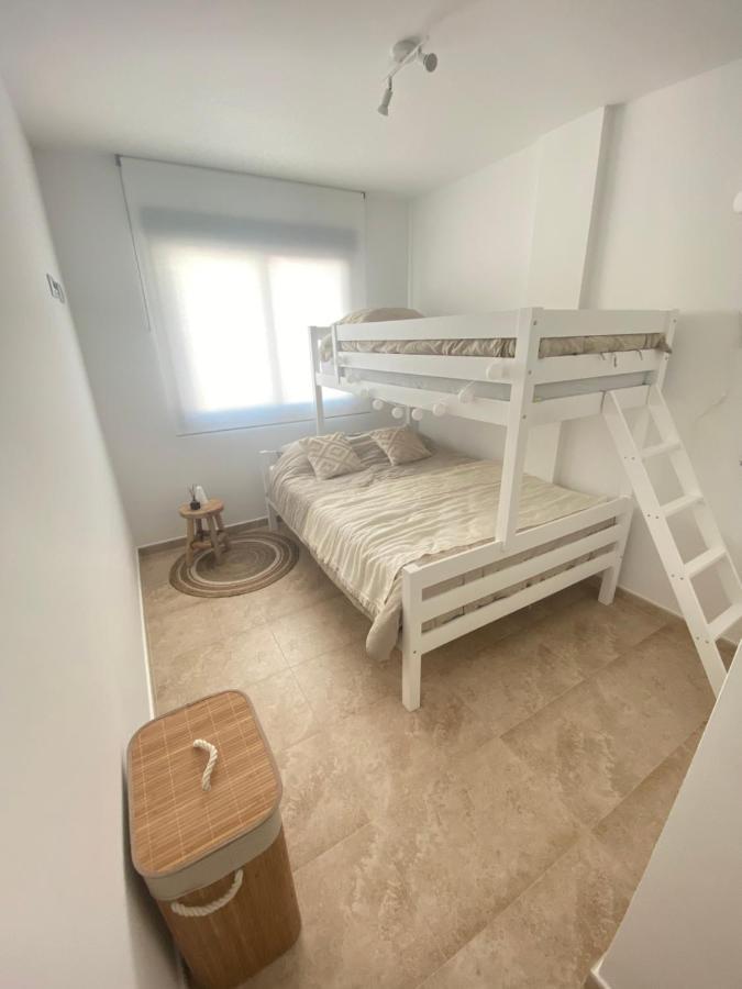 Appartement Casa-M In Torre De La Horadada Εξωτερικό φωτογραφία