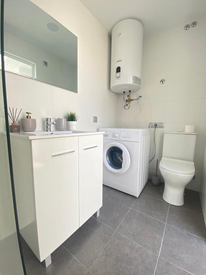 Appartement Casa-M In Torre De La Horadada Εξωτερικό φωτογραφία