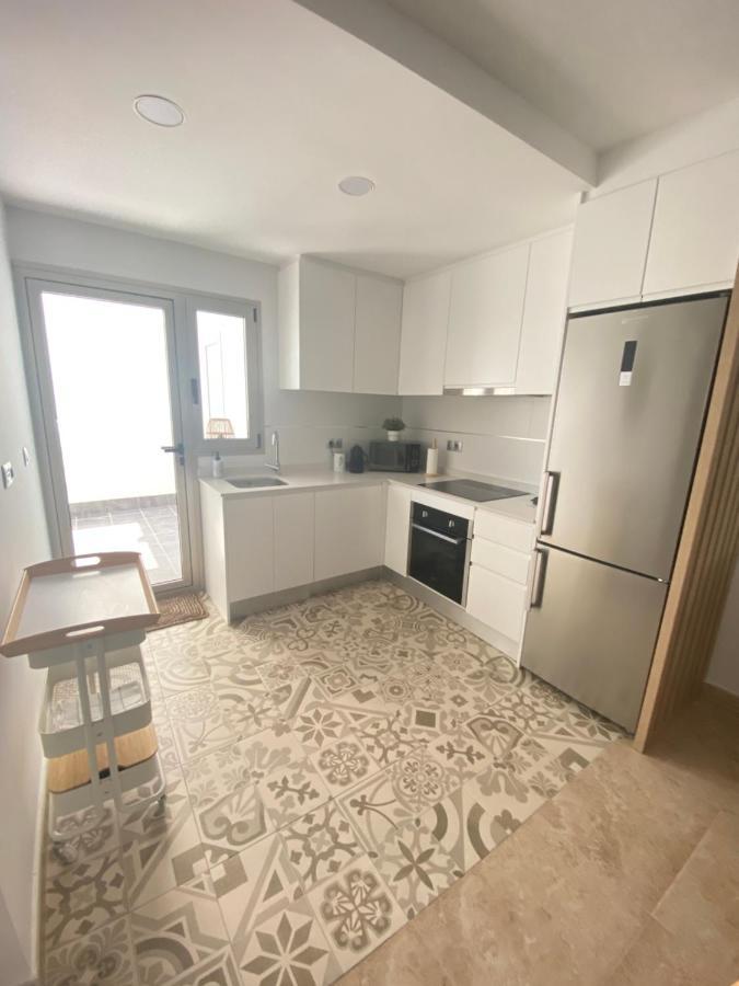 Appartement Casa-M In Torre De La Horadada Εξωτερικό φωτογραφία