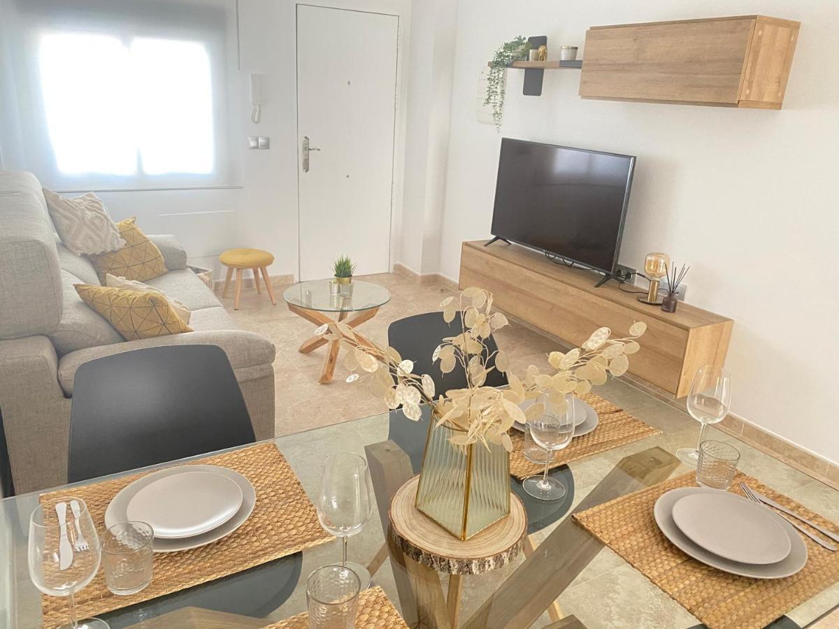 Appartement Casa-M In Torre De La Horadada Εξωτερικό φωτογραφία