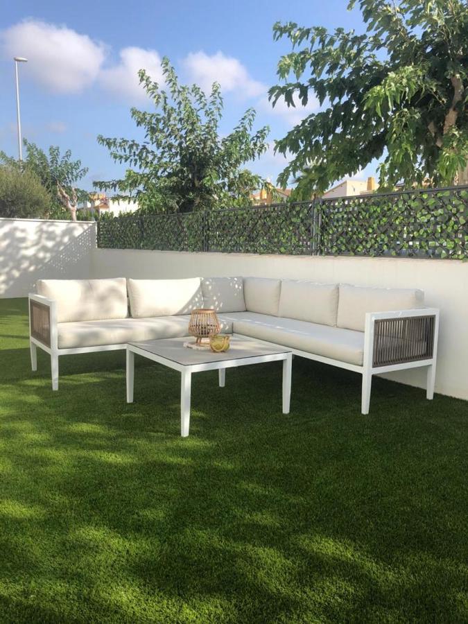 Appartement Casa-M In Torre De La Horadada Εξωτερικό φωτογραφία