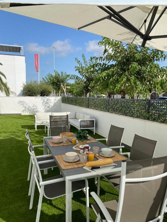 Appartement Casa-M In Torre De La Horadada Εξωτερικό φωτογραφία
